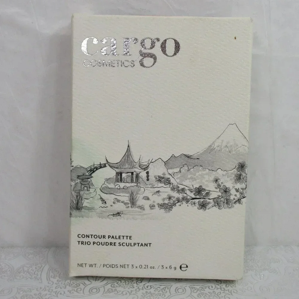 CARGO Monaco Contour Palette